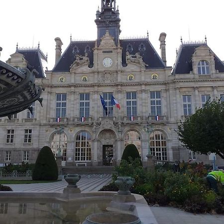 Residence De L'Eveche 9 Limoges Exterior photo